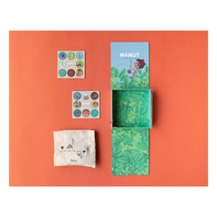 Londji - Mamut Puzzle - 100 Parça