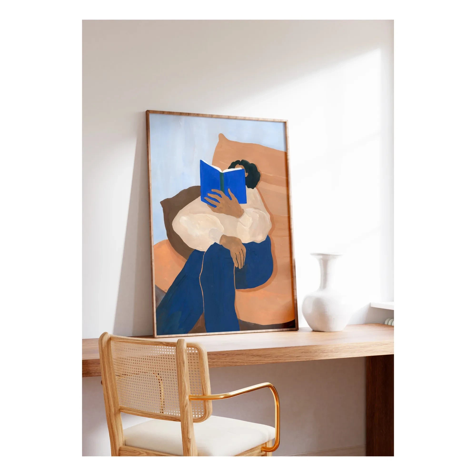 Poster and Frame - The Togo Poster - The Poster Club - Frameless