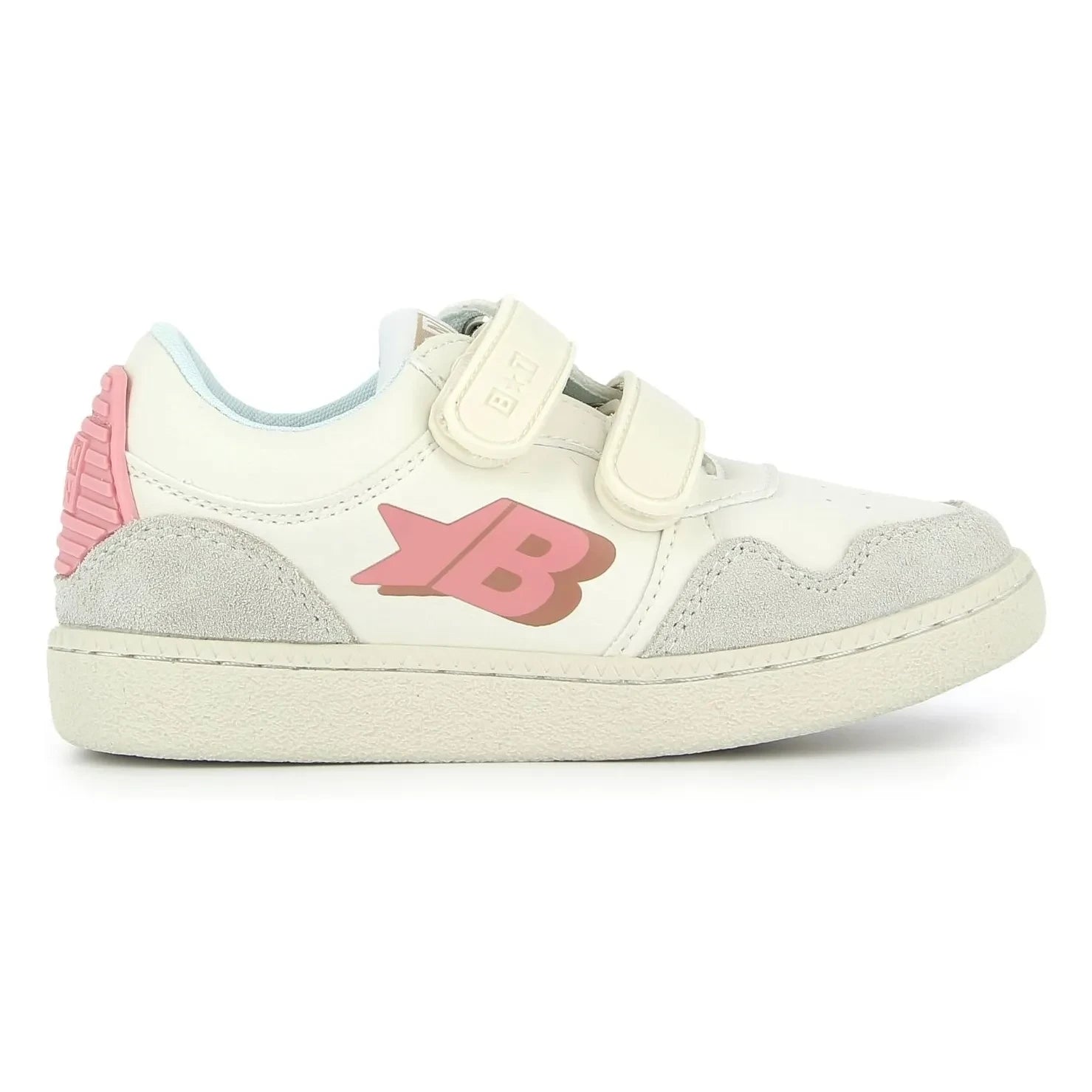 Bonton - Kix Easy Çizilme Sneakerları | Pembe