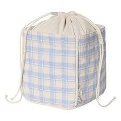 garbo&friends - Checkered Sky Storage Basket