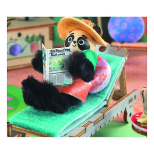 Djeco - DIY Kit - Mi House Olive