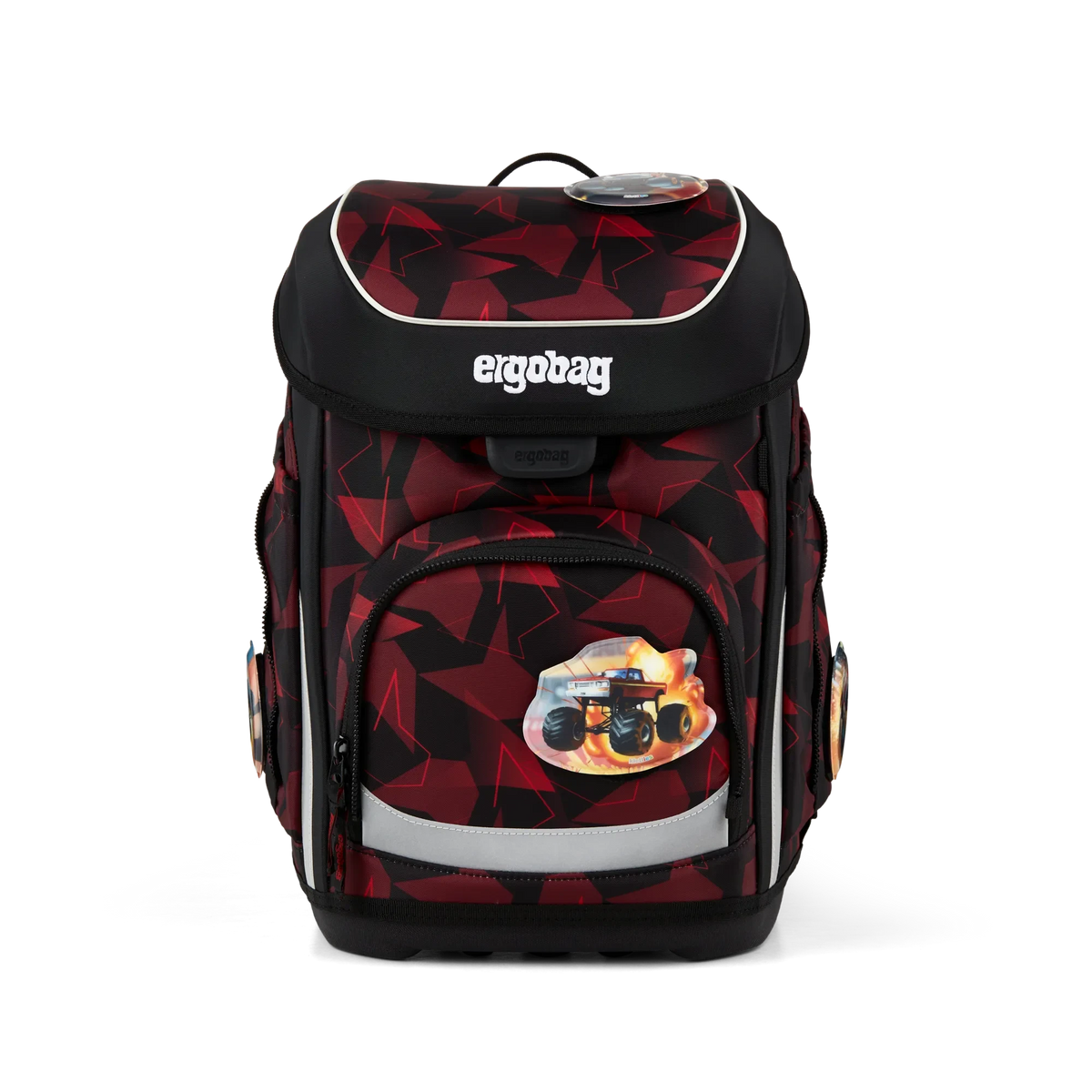 Ergobag - Cubo Okul Çantası Seti Unstoppbearable