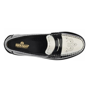 Sebago - Dan Perf loafer | Siyah