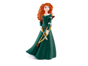 Tonies - İngilizce Brave - Disney Prensesi