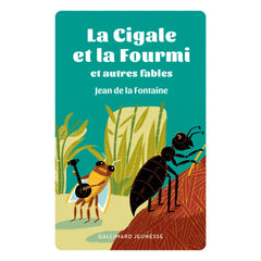 Yoto Player - La Fontaine Fairy Tales Cards - Pack of 3