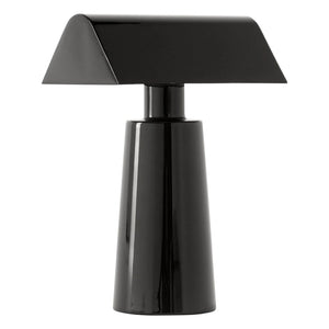 & Tradition - Caret MF1 Tischlampe, Matteo Fogale | Anthrazit