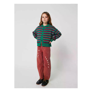 Bobo Choses - Bobo Choses Organic Cotton Jeans | Brown