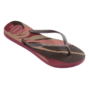 Havaianas - Slim Palette Flip-Flops | Rosa