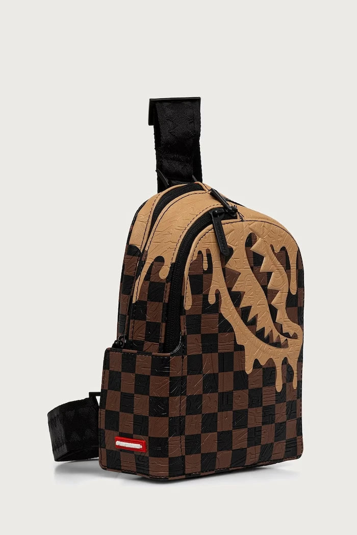 Sprayground - Henny Melt Kahverengi Sırt Çantası 910B9366NSZ