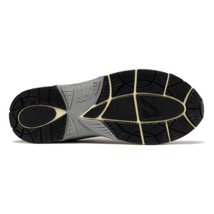Autry - Hyperway Two-Tone Suede Sneakers | Gray