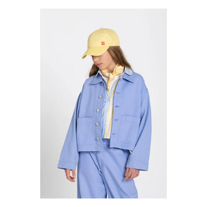 Smallable Kid - Marlow Jacket | Light Blue