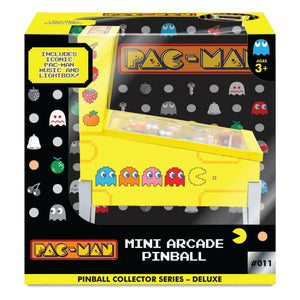 Embajador Comercial - Mini Flipper - Pac Man
