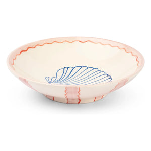 Denise - Calypso Suppenteller | Rosa