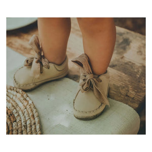 Donsje - Zapatillas Lonny | Crema