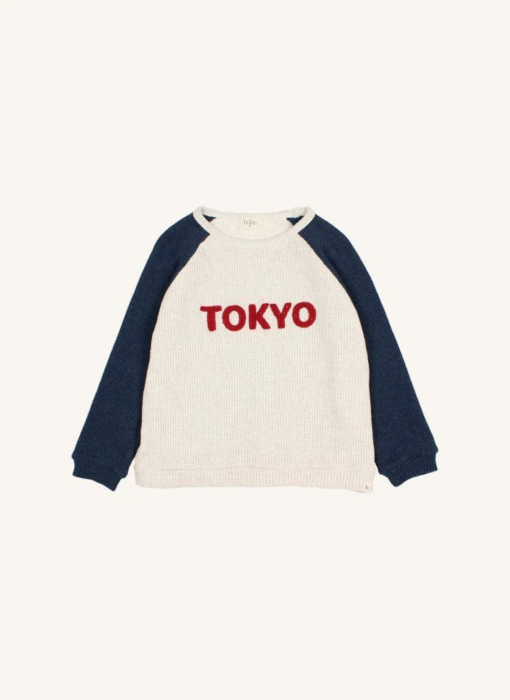 Búho - Tokyo سويتشيرت | إكرو
