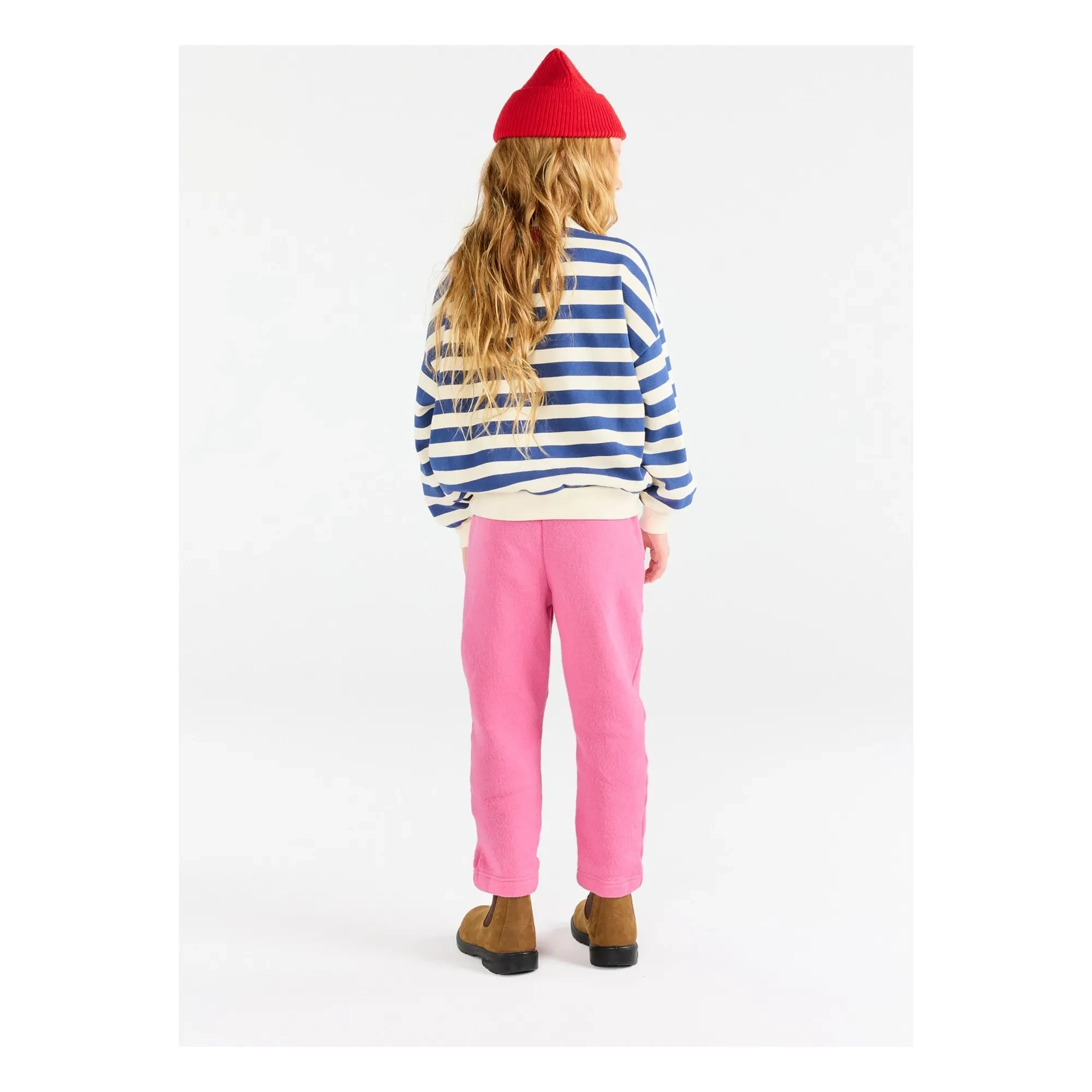 The Animals Observatory - Dromedary Uni Jogger | Rosa chicle