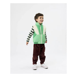 Goldie + Ace - Kadife Pantolon | Kahverengi