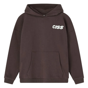 Cos I Said So - CISS Kapuzenpullover aus Bio-Baumwolle | Braun