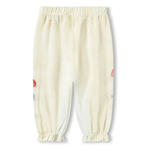 Molo - Jogger Selena Coquillages Bio-Baumwolle | Ecru