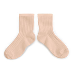 Collégien - La Mini Socks | Pudra pembesi