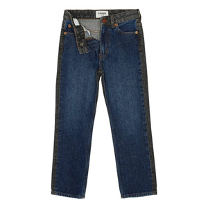 Finger in the Nose - Cher Two-Tone Jeans | Denim