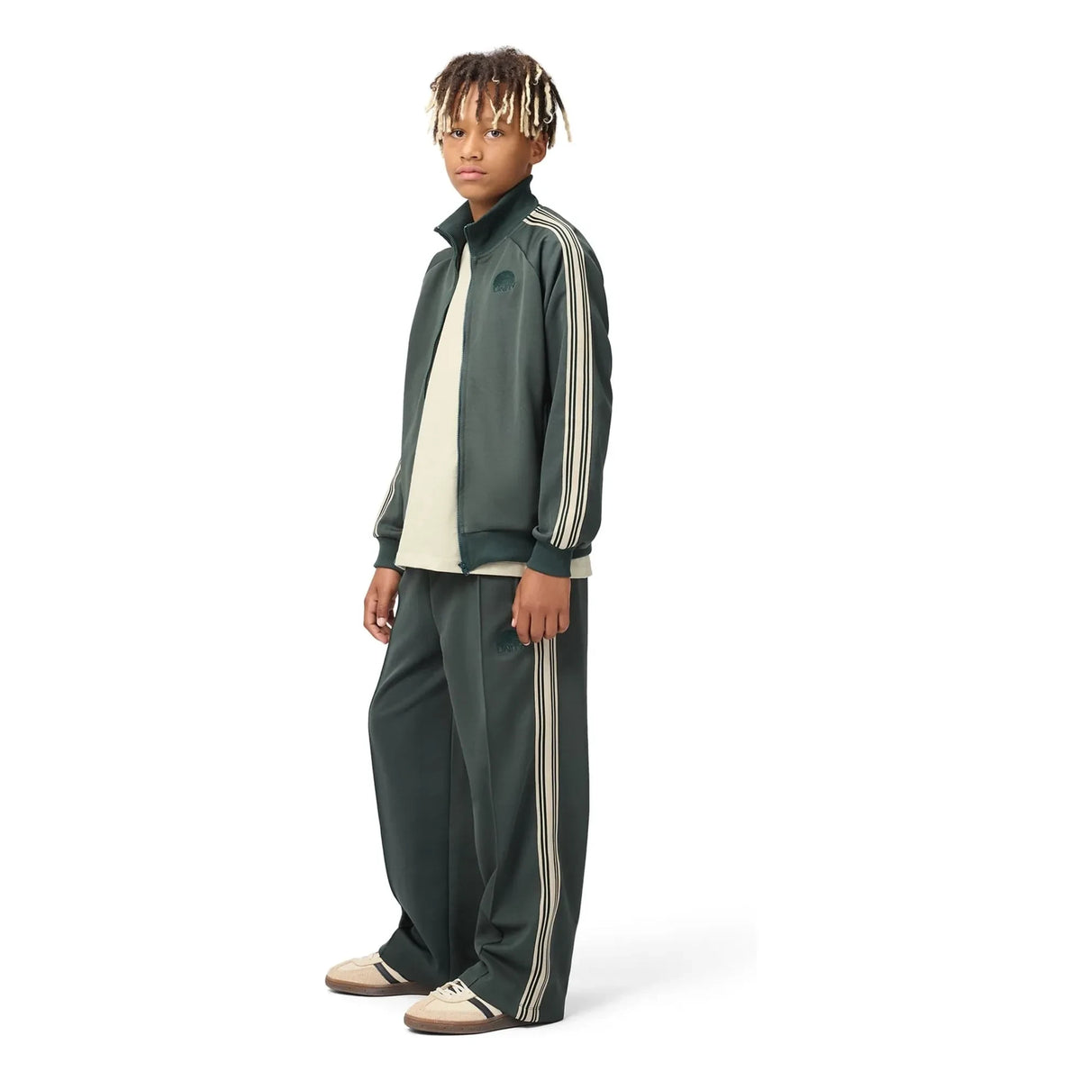 Molo - Jogger Ash | Krom yeşili