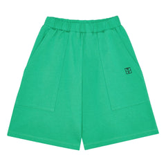 The Campamento - Bermuda Uni | Verde