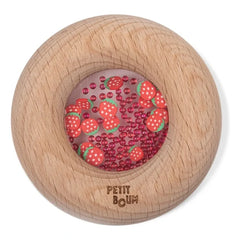Petit Boum - Donut sensorial de fresas