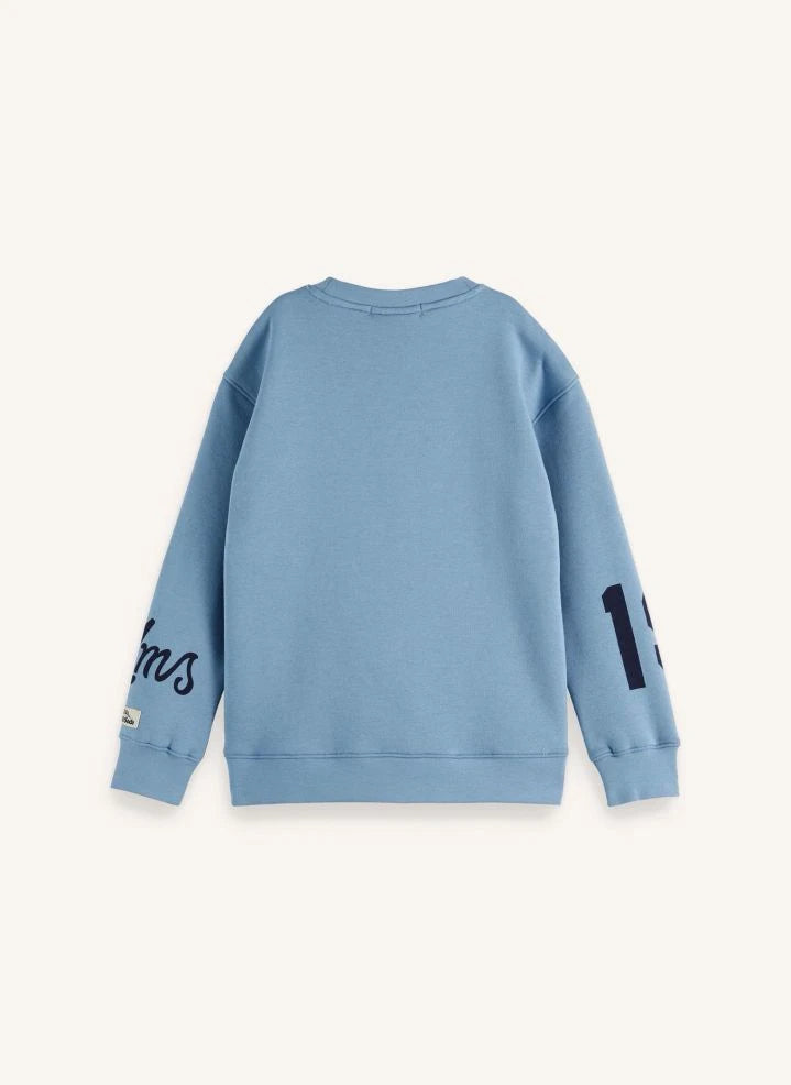 Scotch & Soda - عمل فني من Sweat Art Academy | Mavi