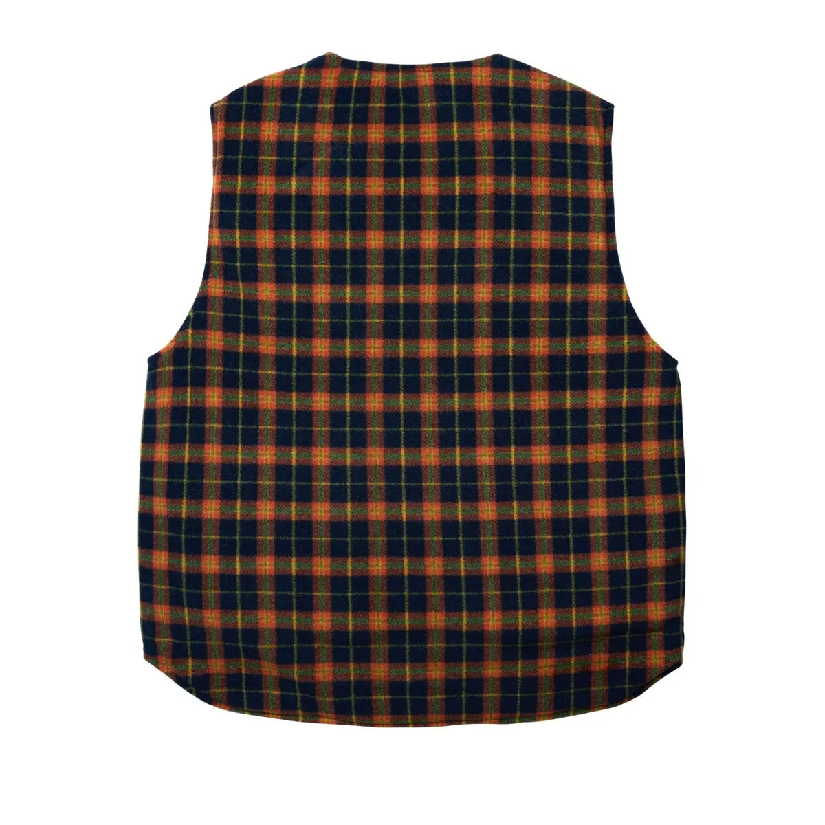 Kappy - Chaleco reversible sin mangas | Caqui