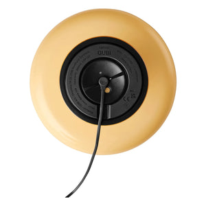 Gubi - Obello Table Lamp, Bill Curry | Yellow