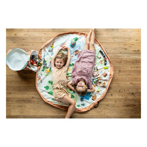Play and Go - Shelf / Play Mat Soo - Zoo