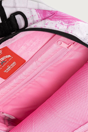 Sprayground - Pembe Panter Beyaz Sırt Çantası 910B9134NSZ