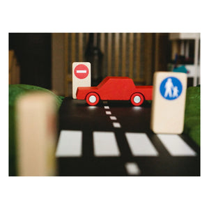 Waytoplay - Coche de fricción