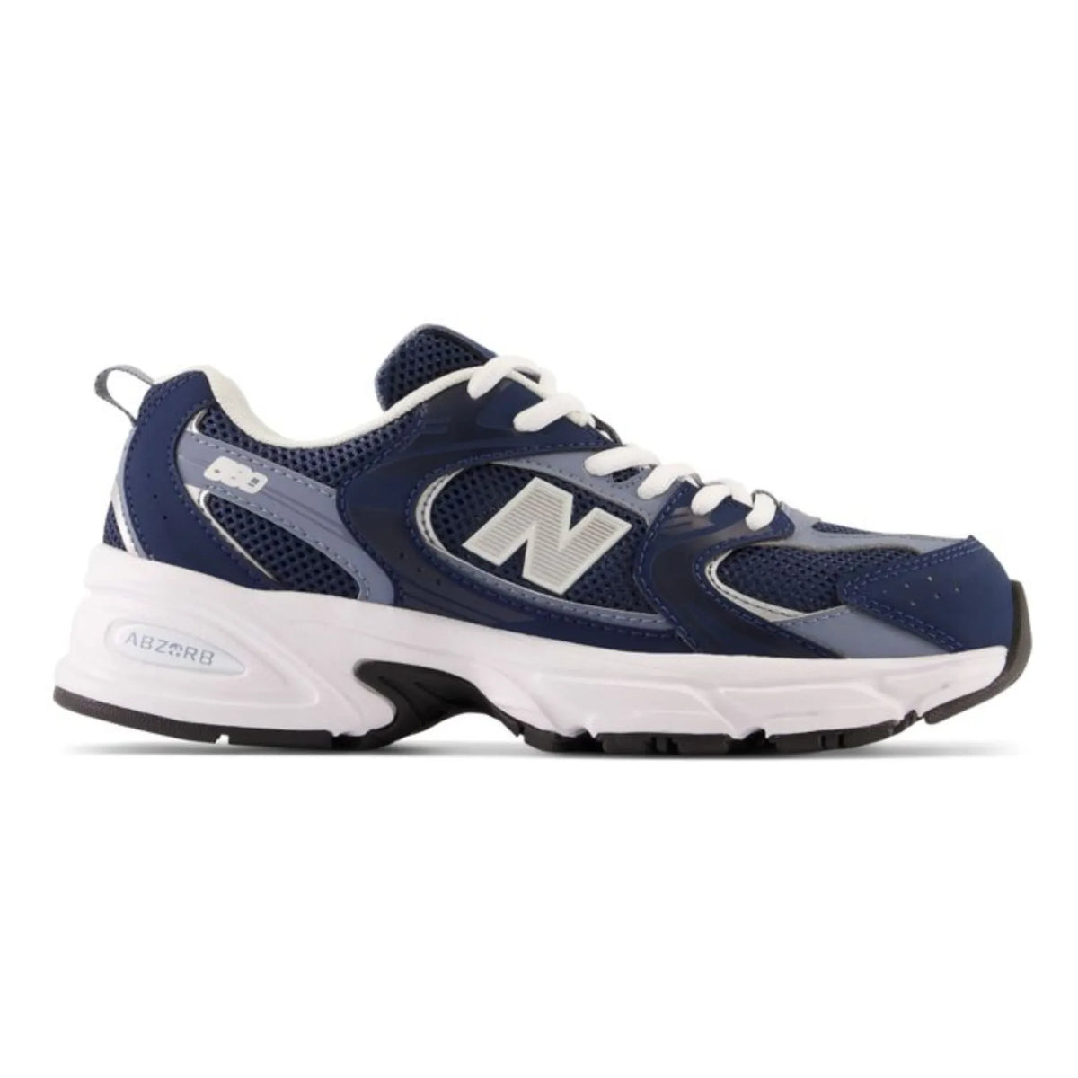 New Balance - 530 أحذية رياضية برباط | كحلي