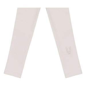 Donsje - Soenie Leggings aus Bio-Baumwolle mit Einhorn-Motiv | Puderrosa