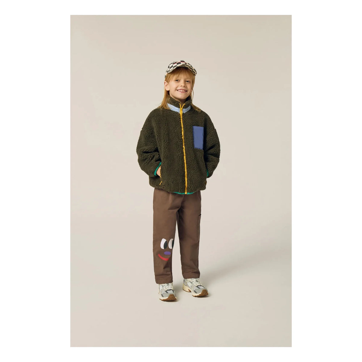 The Campamento - Smiley Pantolon | Kahverengi