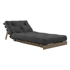Karup Design - Roots 90 Sofa Bed | Dark Gray