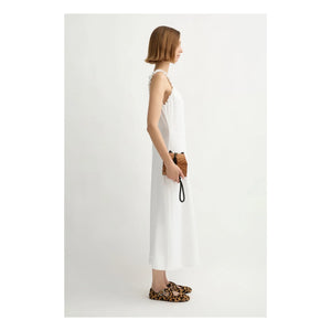 Posse - Florence Leinenkleid | Elfenbein