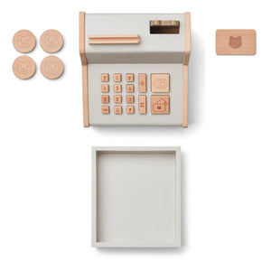 Liewood - Wooden Crate | Brown