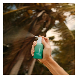 Coola - Spray solar SPF30 para cabello y cuero cabelludo - 60 ml