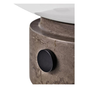 & Tradition - Mist AP21 Tischleuchte | Grau