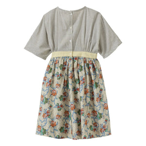 Caramel - Espárragos Liberty Vestido | Crudo