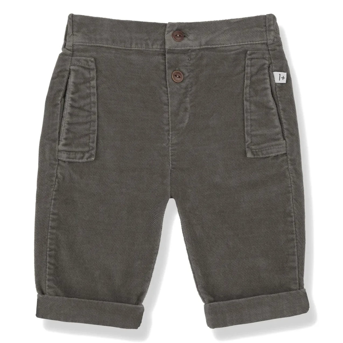1+ in the family - Bologna Pantolon | Taupe Kahverengi