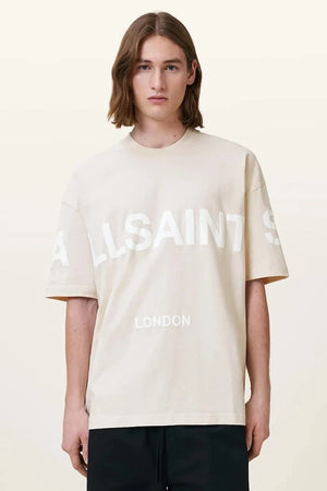 AllSaints BIGGY Pamuklu Tişört
