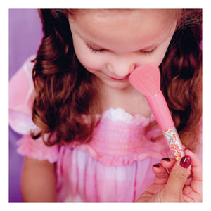 Oh Flossy - Sprinkle makyaj fırçaları - 5'li Set | Pembe