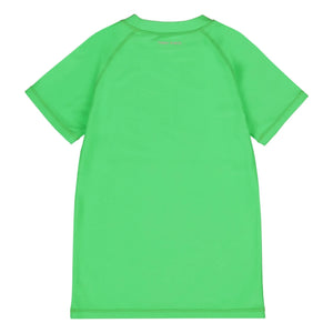 Tumble N'Dry – Piaui Badeshirt mit Recyclingfaser UV-Schutz | Grün