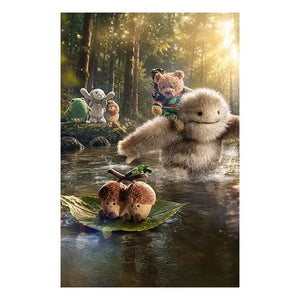 Jellycat - Ort & Tum Acorn Peluş Oyuncak