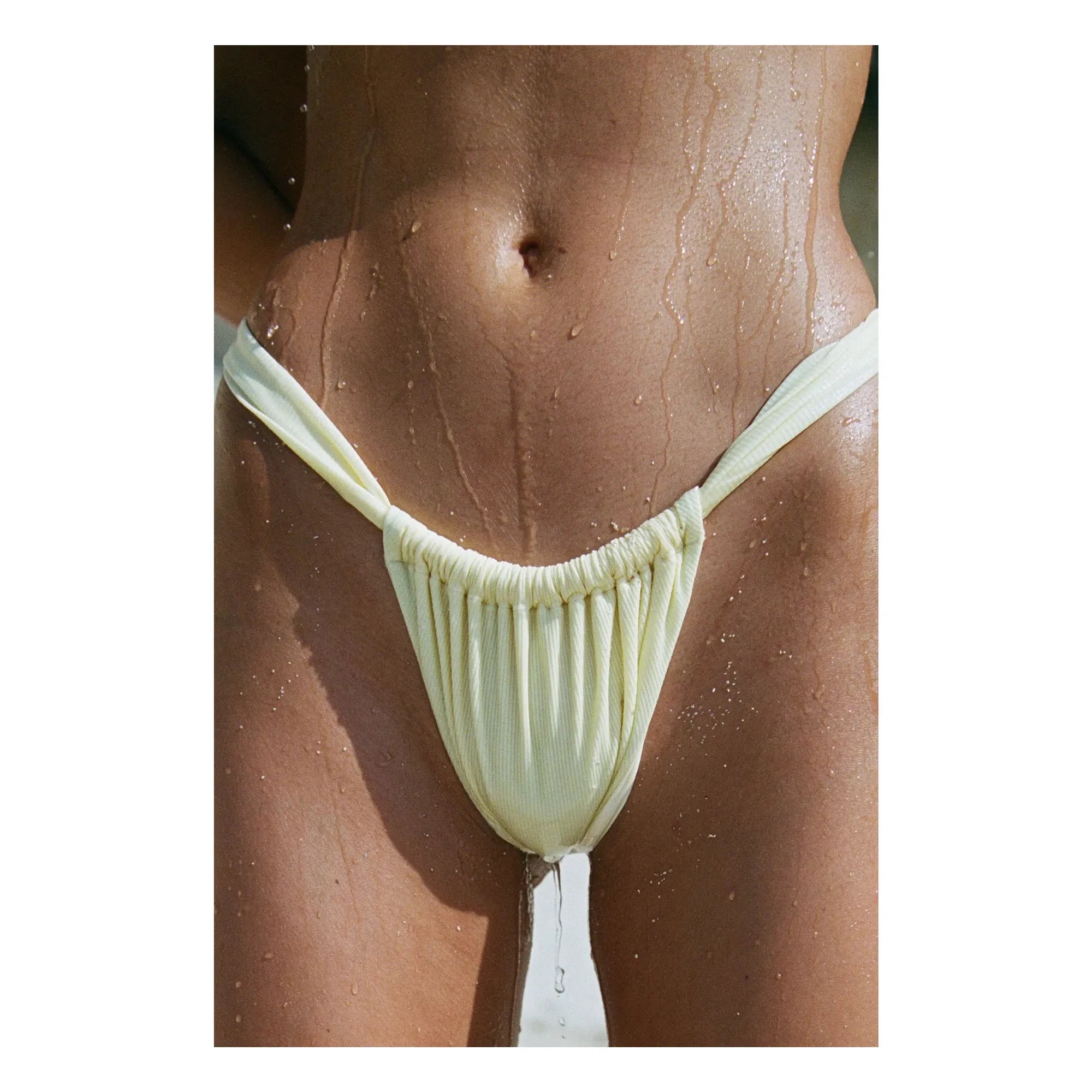 Belamer - Lara bikini altı | Açık sarı