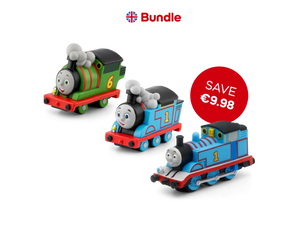 Tonies - Thomas & Friends - Engine Adventures - Tonies Paket